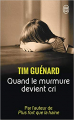 Couverture Quand le mumure devient cri Editions J'ai Lu 2007