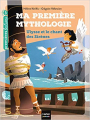 Couverture Ma première mythologie : Ulysse et le chant des sirènes Editions Hatier (Jeunesse) 2020