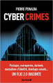 Couverture Cyber crimes Editions Albin Michel 2020