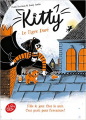 Couverture Kitty, tome 2 : Kitty et le Tigre Doré Editions Le Livre de Poche 2020