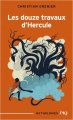 Couverture Les douze travaux d'Hercule Editions Pocket (Junior - Mythologies) 2003