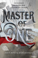 Couverture Master of One Editions HarperTeen 2020
