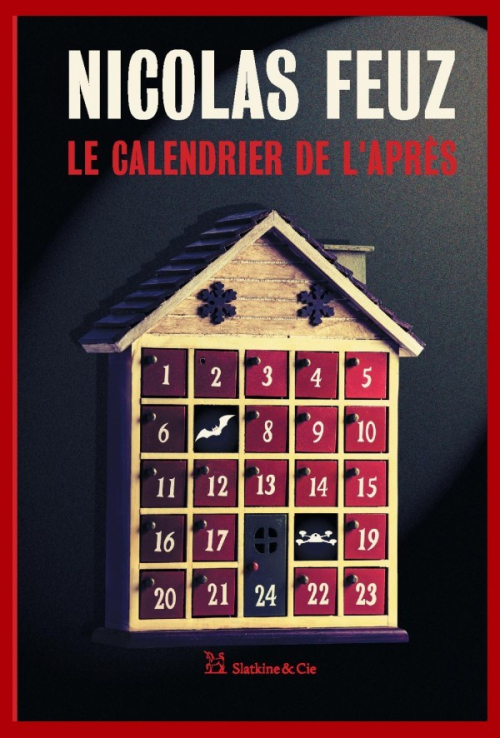 Le calendrier de l'après | Livraddict