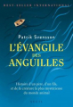 Couverture L'évangile des Anguilles Editions Seuil 2021