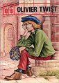 Couverture Oliver Twist, abrégé Editions Lito (Club 10/15) 1990