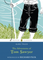 Couverture The Adventures of Tom Sawyer Editions Puffin Books (Puffin Classics) 2008