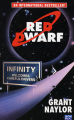 Couverture Red Dwarf, book 1: Infinity Welcomes Careful Drivers Editions Roc 1992