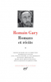 Couverture Romans et récits, tome 2 Editions Gallimard  (Bibliothèque de la Pléiade) 2019