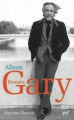 Couverture Album Romain Gary Editions Gallimard  (Bibliothèque de la Pléiade) 2019