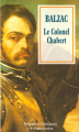 Couverture Le colonel Chabert Editions Flammarion (Étonnants classiques) 1995