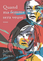 Couverture Quand ma femme sera veuve Editions Autoédité 2020