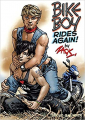 Couverture Bike Boy rides again! Editions Bruno Gmünder 2012
