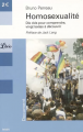 Couverture Homosexualité : Dix clés pour comprendre, vingt textes à découvrir Editions Librio (Document) 2005
