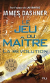 Couverture Le jeu du maître, tome 2 : La révolution Editions Pocket (Jeunesse - Best seller) 2021