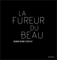 Couverture Akram Khan : La Fureur du Beau Editions Actes Sud 2019
