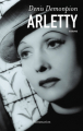 Couverture Arletty Editions Flammarion 1996