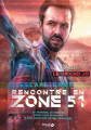 Couverture Rencontre en Zone 51 Editions Solar 2020