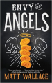 Couverture Sin du Jour, book 1: Envy of Angels Editions Tor Books 2015