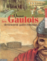 Couverture Quand les Gaulois deviennent gallo-romains Editions Nathan (Megascope) 1998
