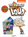 Couverture Bienvenue chez les Loud, intégrale, tome 1 Editions Hachette (Comics) 2019