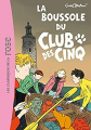 Couverture La boussole du club des cinq Editions Hachette (Bibliothèque Rose) 2009