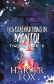 Couverture Tyack & Frayne, tome 6 : Les Célébrations de Montol Editions MxM Bookmark 2020