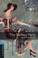 Couverture La Garden-Party et autres nouvelles Editions Oxford University Press (Bookworms) 2008