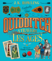 Couverture Le Quidditch à travers les âges, illustré Editions Gallimard  (Jeunesse) 2020