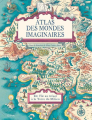 Couverture Atlas des mondes imaginaires  Editions E/P/A 2020