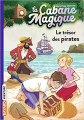 Couverture Le trésor des pirates Editions Bayard (Jeunesse) 2020