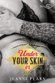 Couverture Under Your Skin, tome 1 Editions Shingfoo 2020