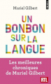 Couverture Un bonbon sur la langue Editions Points (Le goût des mots) 2019