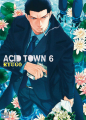 Couverture Acid Town, tome 6 Editions Taifu comics (Yaoi blue) 2020