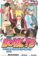 Couverture Boruto : Naruto next generations, tome 1 Editions Viz Media 2017