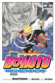 Couverture Boruto : Naruto next generations, tome 2 Editions Viz Media 2017