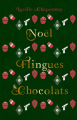 Couverture Noël, flingues & chocolats  Editions Autoédité 2020