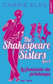 Couverture The Shakespeare Sisters, tome 4 : La fantaisie du printemps Editions Hugo & Cie (New romance) 2019