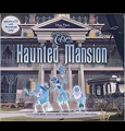 Couverture The Haunted Mansion Editions Disney Press 2018