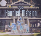 Couverture The Haunted Mansion Editions Disney Press 2018