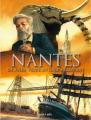 Couverture Nantes, tome 3 : De Jules Verne au Grand Eléphant Editions Petit à petit (Les villes en BD) 2020