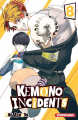 Couverture Kemono Incidents, tome 08 Editions Kurokawa (Shônen) 2020