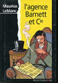 Couverture L'agence Barnett et cie Editions Des Deux coqs d'or (Mot de passe...) 1994