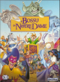 Couverture Le bossu de Notre-Dame (Adaptation du film Disney - Tous formats) Editions Dargaud (Les classiques du dessin animé en bande dessinée) 1996