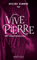 Couverture Vivepierre, tome 1 : Celle qui commande aux statues Editions de l'Epée 2020