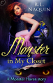 Couverture Monster Haven, book 1: Monster in My Closet Editions Carina Press 2012