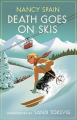 Couverture Death Goes on Skis Editions Virago Press 2020