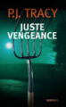 Couverture Juste Vengeance Editions France Loisirs 2014