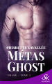 Couverture Métas Ghost, tome 5 : Drake   Editions Sharon Kena (Romance paranormale) 2020