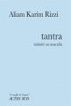 Couverture Tantra - Intimité au masculin Editions Actes Sud (Le souffle de l'esprit) 2020