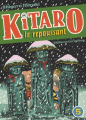 Couverture Kitaro : Le repoussant, tome 5 Editions Cornélius 2008